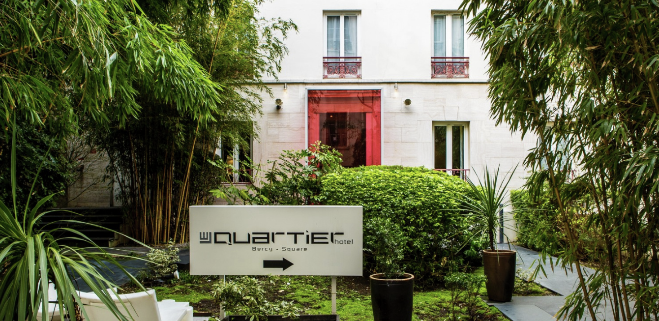 18 Quater Rue De Reuilly 75012 Paris